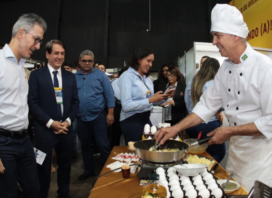 Crescimento da economia mineira beneficiará cadeia produtiva da avicultura