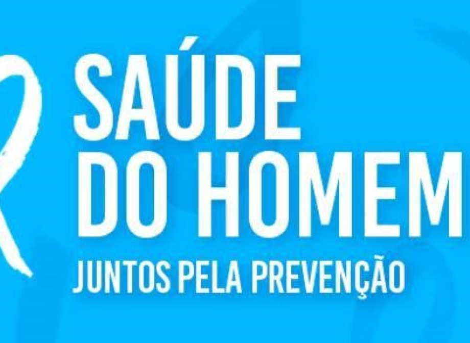 Novembro Azul: Saúde reforça a importância da prevenção e diagnóstico precoce do câncer de próstata